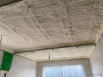 Pěnová i foukaná izolace Supafil anhydritový potěr - 2