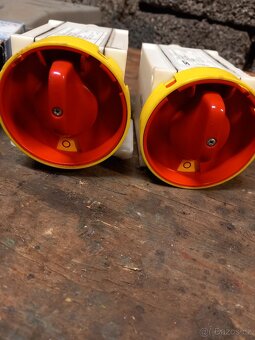 Tlakové spínače a vypínače k čerpadlu - 2