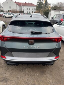 Cupra Formentor - 2.0 TSI-228 kw - 2