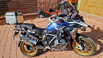 BMW R1250 GS TROPHY dph - 2