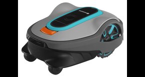NOVÁ Gardena SILENO Life 1250 robotická sekačka - 2