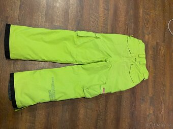 Dětské Lyžařské, snb kalhoty Horsefeathers L - 2