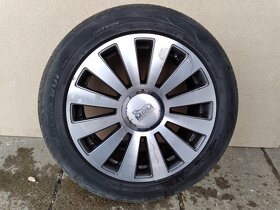 ALU KOLA LETNÍ AUDI A8 235/50R18 - 2