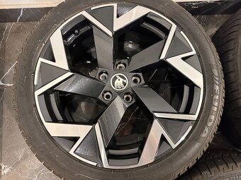 original skoda superb IV 3P0601025 zimní Trisuli - 2