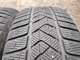 245/50/19 105v Pirelli - zimní pneu 2ks RunFlat - 2