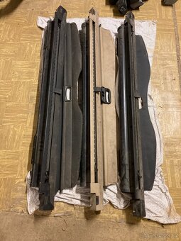 Roletka kufru - BMW e46 - 2