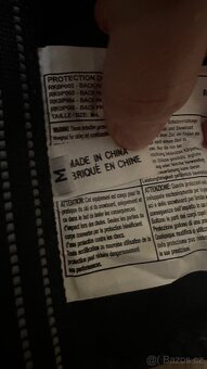 Rossignol dětský chránič páteře vel. M - 2