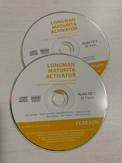 Maturita Activator + 2CD - 2