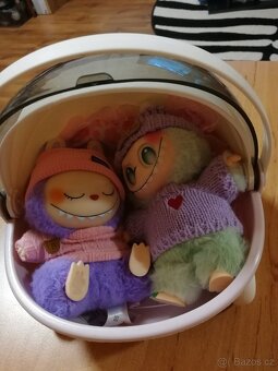 Panenky La b u bu s kočárkem - 2