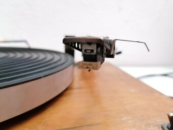 Gramofon jako Tesla NC440 / NC450 Ramínko Tesla P1101 - 2