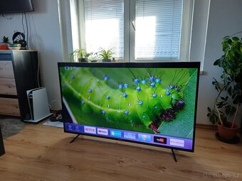 4K Smart TV Sencor SLE 55US600TCS-úhlopříčka 140cm - 2