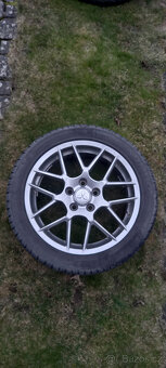 Alu kola 7Jx17 ET46 - 2