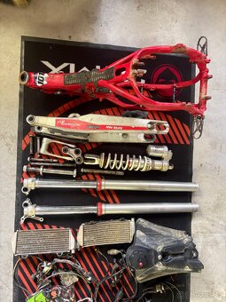 Díly KTM/HSQ/GasGas SXF/FC/MC - 2