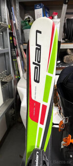 dětské lyže ELAN RACE 120cm - 2