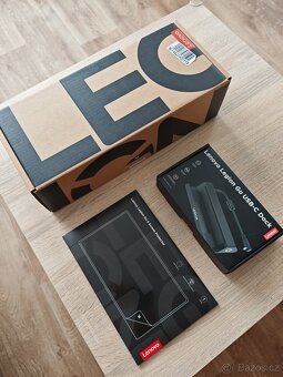 Herní konzole Lenovo Legion Go S - 2