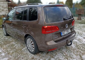 VW TOURAN 2.0TDI-CR - 2