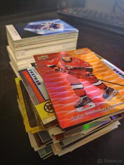 Karticky NHL/200ks - 2