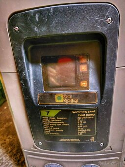 tepelné čerpadlo - 2