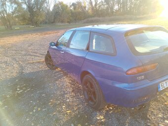 Alfa Romeo 156 kombi 2.4jtd 10v - 2