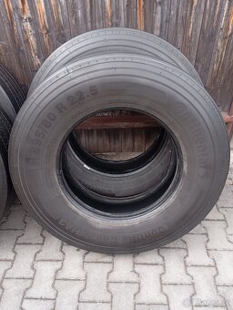 295/80/22,5 Continental Re Coach HA3 4ks - 2