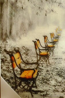 Skleněný obraz 70x70cm - 2