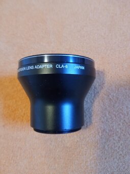 Olympus,Macro - telepředsádky - 2