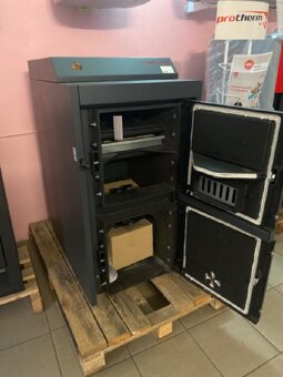 Viaflames W22 ECO 30 - 2