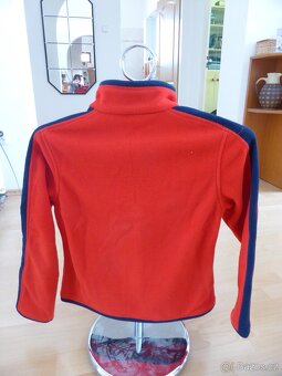 Dívčí flaušová mikina - 2