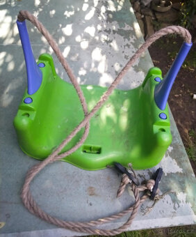 Dětská houpačka - k zavěšení - 2