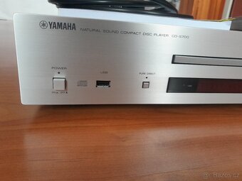 Yamaha CD-S700 - 2
