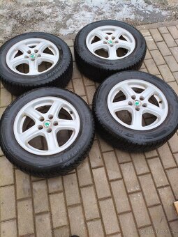 ALU ŠKODA OCTAVIA 1 - 2