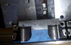 Masivní kolejnice, lineární vedení - 2