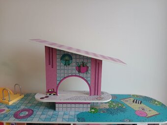 LOL fashion house, domeček - 2