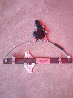 Přední stahovačka Hyundai Accent - 2