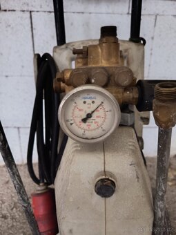 Vysokotlaký čistící přístroj - 2