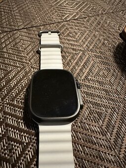 Apple Watch Ultra 2 Black - 2