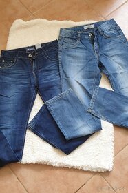 Chlapecké oblečení,velikost 158. - 2