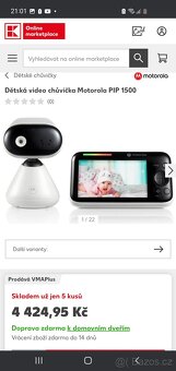 Dětská chůvička - 2