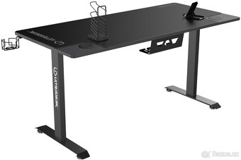 Prodám ultradesk momentum black - 2