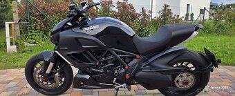 Ducati Diavel 1200 TOP STAV - 2