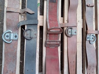 Staré hasičské opasky - 2