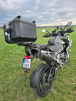 Triumph Tiger 1200 Rally Explorer - 2