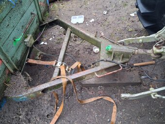 Vojenská kara paj 1 - 2