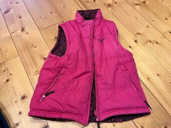 Oboustranna vesta, vel. 140 - 2