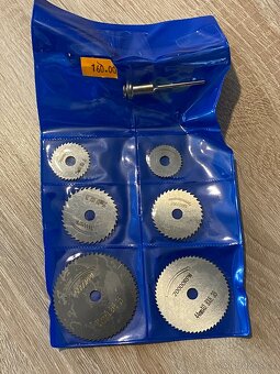 Kruhové pilové listy - 2