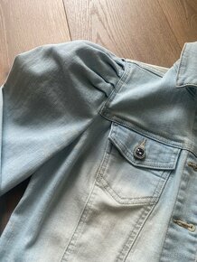 Dámská džínová bunda Morgan - 2