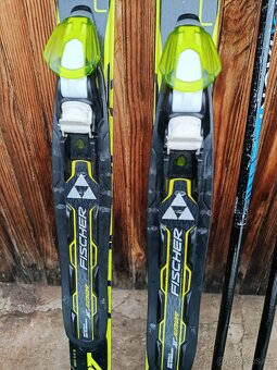 Dětský běžkařský set - 2