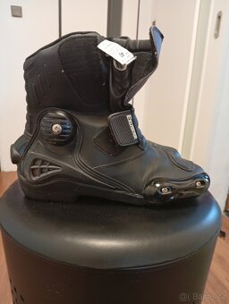 Dámské kotníkové boty - 2