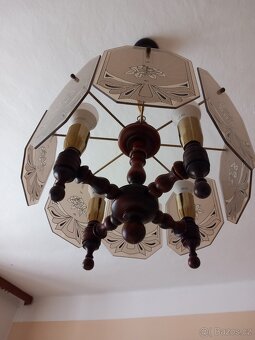 Lustr a lampy - 2