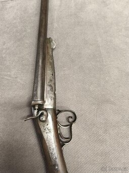 Brokovnice Lancaster, ráže 16 - 2